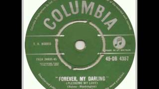 TONY BRENT - FOREVER MY DARLING.(1959)