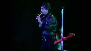 Iggy Pop - Shades (live in Finland) 1987