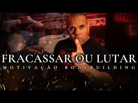 Jorlan Vieira | FAILURE ONLY COMES TO THOSE WHO GIVE UP! ARE YOU GOING TO GIVE UP? | Bodybuilding...