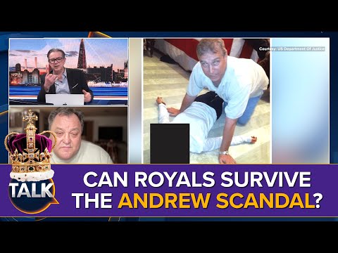 Ex-Prince Andrew Scandal: How Can King Charles And Royal Family Survive?