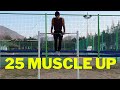 25 머슬업 [25 muscleup]