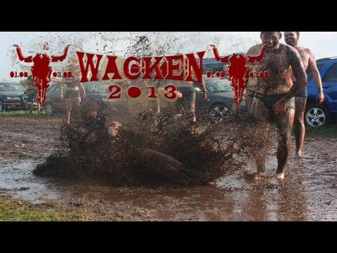 WACKEN 2013 Reportage (24.W:O:A)