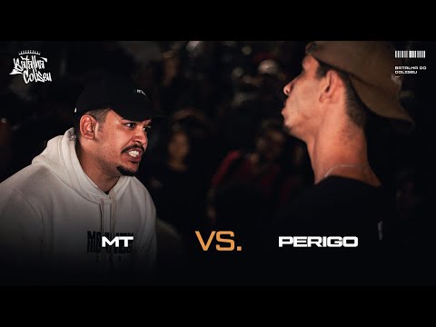 (MUITA RIMA!! 🔥🔥) MT X PERIGO - SEMI FINAL - BATALHA DO COLISEU - SELETIVA ESTADUAL RJ 2025