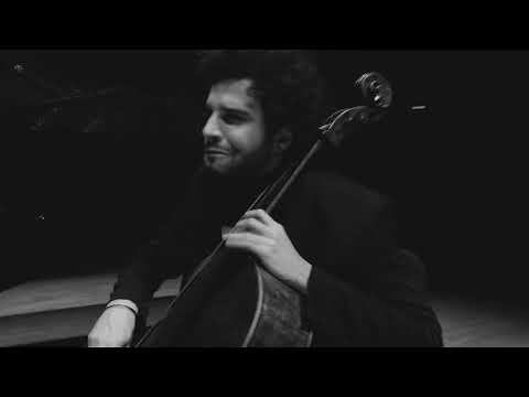 Zülfü Livaneli - Bliss (Cello, Piano and String Quartet) by Jamal Aliyev & Ece Dağıstan