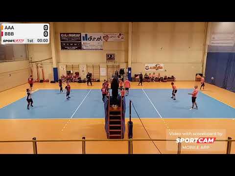 PGS MISTA GENITORI - 2023/24 - 10.03.24 - Ardor Bollate vs Ascor Bettolino - 0 - 3