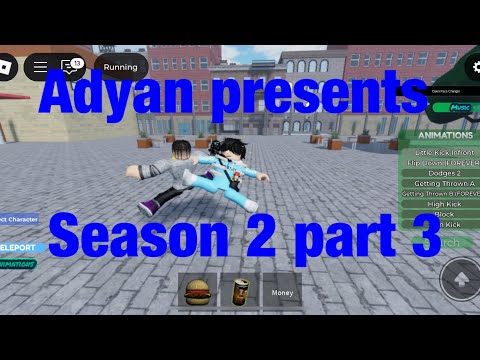 Season 2 part 3 neffex crown ft Jordan