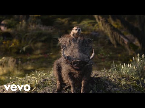 L'amore è nell'aria stasera (di "Il Re Leone")