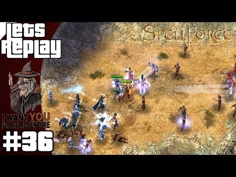 SPELLFORCE: THE ORDER OF DAWN #36 - The Rise Begins ► Let's Replay