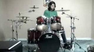 Our Lady Peace-Julia (Drum Cover)