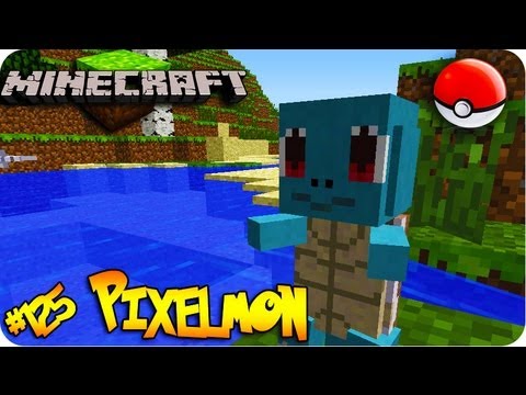 Pixelmon! Minecraft Pokemon Mod! Ep # 125 HUGE YELLOW BOSS!!