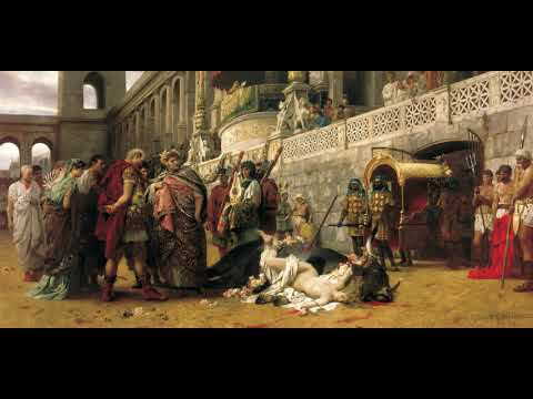 Persecution of Christians | Wikipedia audio article