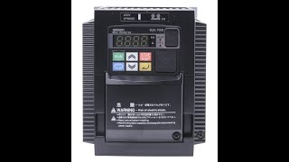 MX2 OMRON INVERTER SÜRÜCÜ DRIVER - AUTO TUNING (OTOMATİK TANITMA)