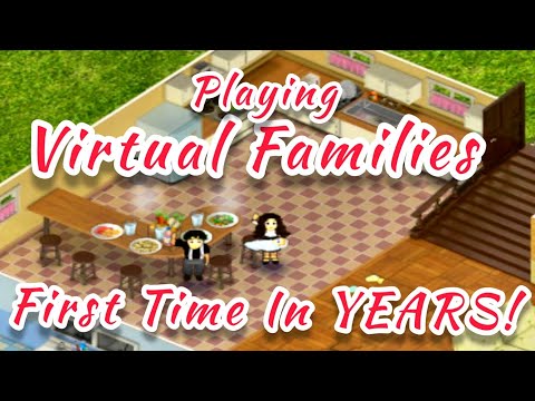 Virtual Families! | 1