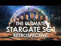 The Ultimate Stargate SG 1 Retrospective SUPERCUT