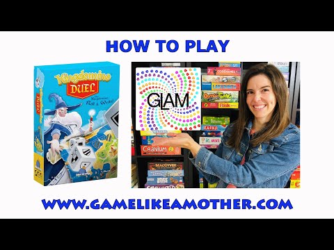 How to Play Kingdomino Duel