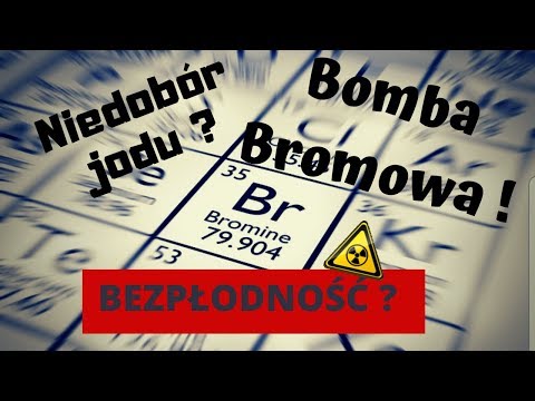 Uważaj na Brom
