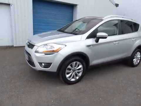 Ford Kuga Titanium - VA60AOK