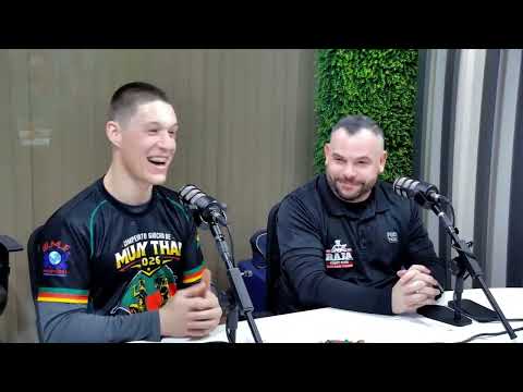 JOGADA ENSAIADA #033 - Frederiquense  Campeão Gaúcho de Muay Thai e Bruno Coutinho no União
