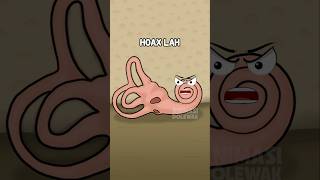 Download lagu Penyebab Mabuk Perjalanan #animasidolewak #animasiorgantubuh mp3