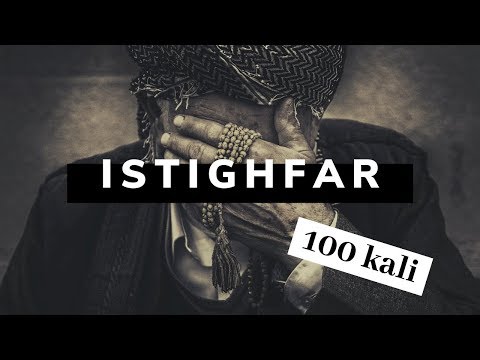 Zikir Istighfar 100 kali - Ust. Hanan Attaki