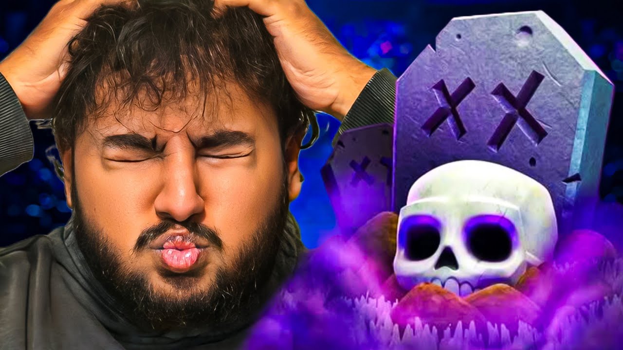 The MOST BROKEN Deck in Clash Royale RIGHT NOW!!