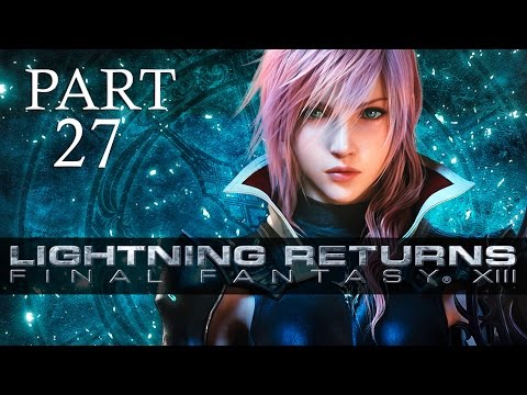 Lightning Returns Final Fantasy XIII Walkthrough Part 27