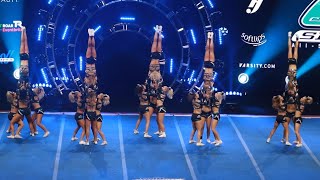 Cheer Sport Great White Sharks NCA 2018 Day 2