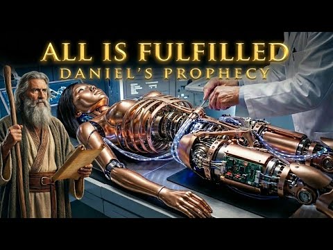 6 Daniel Prophecies That Are Coming Right Now and Nobody Notices