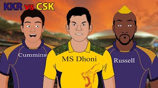 KKR vs CSK | PBKS vs SRH | IPL 2021