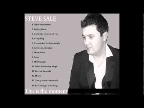 Steve Sale ~ Love Changes Everything ~ Cover