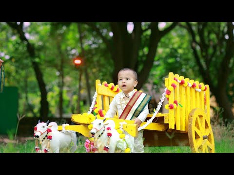 Srikar Goud pre birthday shoot....