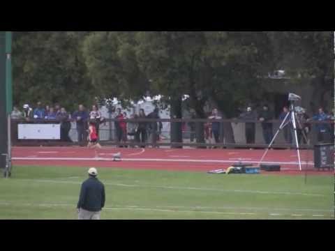 Girls Mile - Section 1 - Last two laps