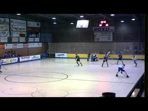 03/03/12.- FM Oviedo HC - San Antonio (1ª parte)