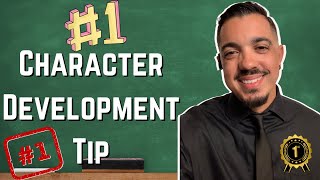 Character Development in Writing | Creative Writing Lessons for Beginners