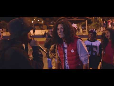 Janu x Hinoto [SEMI] Pré Seletiva Duelo de Mcs Nacional 2017 - Barbacena - 16/08/2017