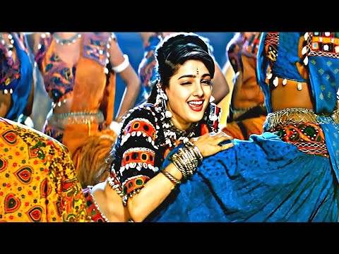 Gup Chup Gup Chup Full Song - Karan Arjun & Mamta Kulkarni | Alka Yagnik & Ila Arun