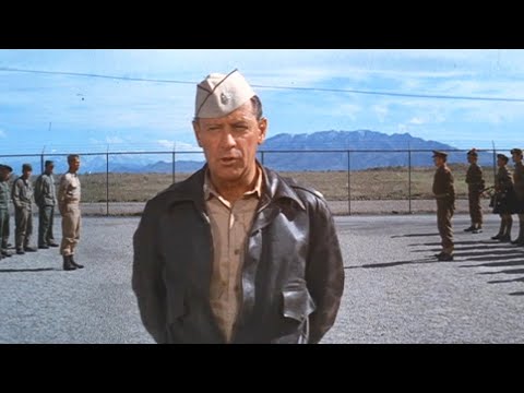 afbeelding The Devil's Brigade (1968) ORIGINAL TRAILER [HQ]