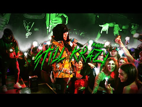 Miggz | Still Krazy (Official Music Video) [4K]