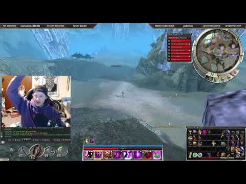 GW Speedrunner Tests GWPvX Builds (Me/E UW Wastes Farmer)