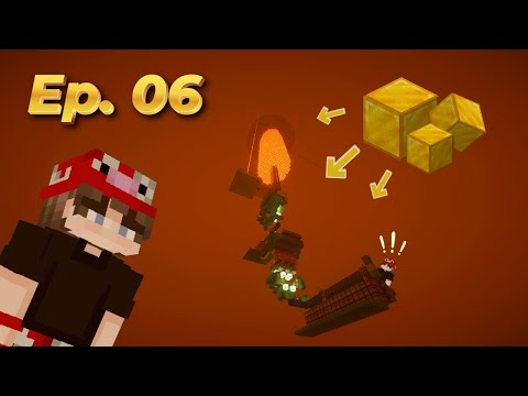 Taking Over the Gold Industry | Craftiverse Season Two | Episode 6