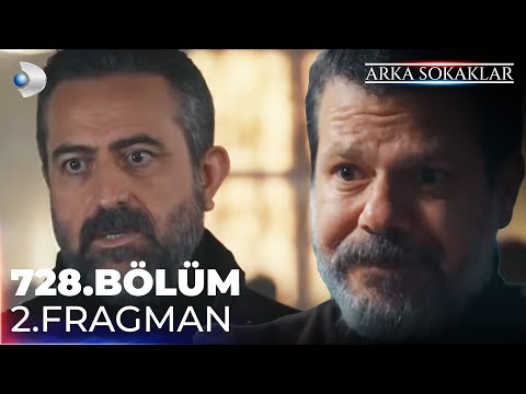 Arka Sokaklar 728. Bölüm 2. Fragman