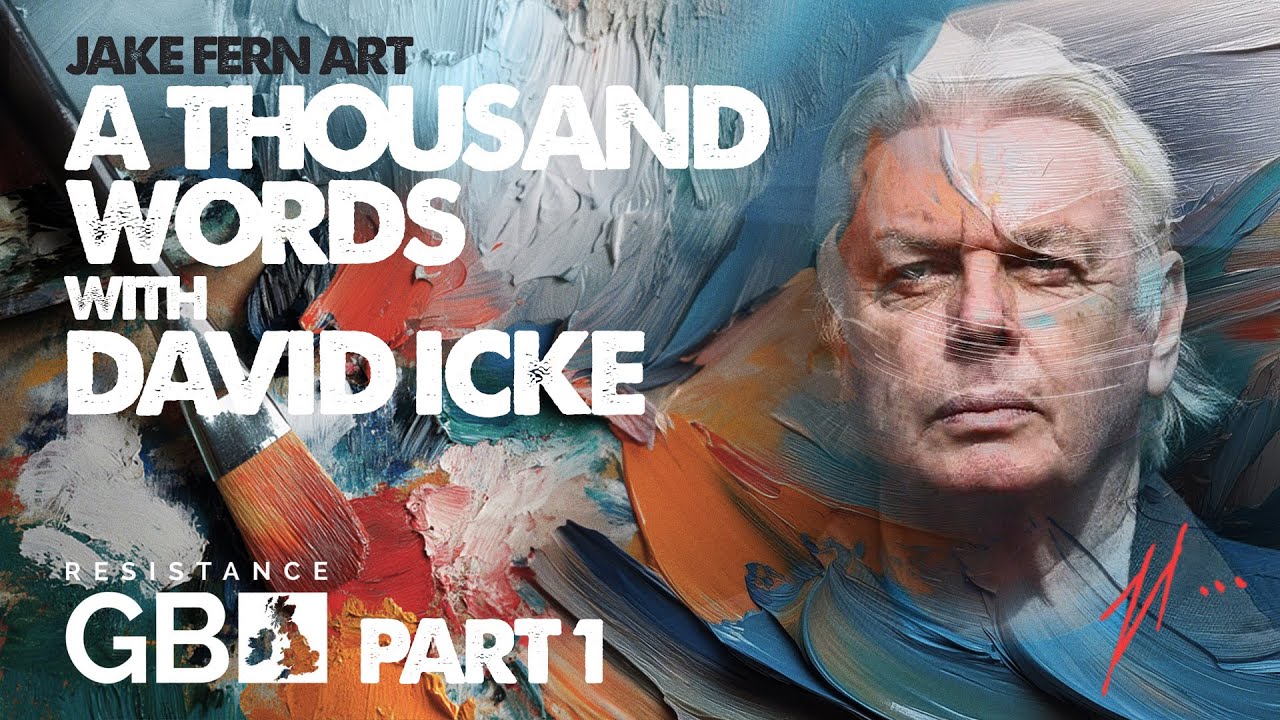 A Thousand Words With... David Icke (PART 1)