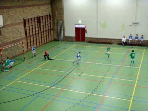 Borger E1 futsalkampioen