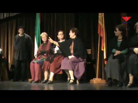 2014 Asociación de amas de casa - Día de la mujer