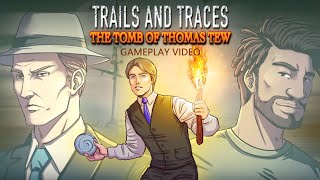 Trails and Traces: The Tomb of Thomas Tew - Gameplay PS5