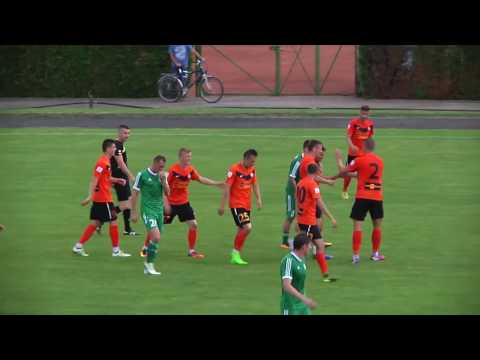 Sparing  Zagłębie Lubin   Śląsk Wrocław   Bramki 1