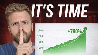 A Once in a Lifetime Investment Opportunity is Coming.