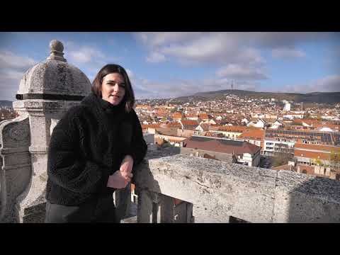 Visita ao campus da Faculdade de Administração e Economia | Universidade de Pécs