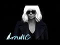 ATOMIC BLONDE Personal Jesus Black Skinhead