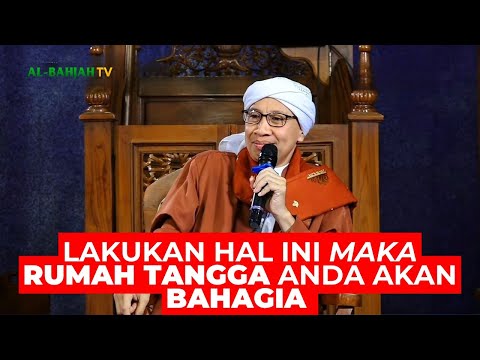 Pernikahan Rasa Surga⁉️ Begini Kata Buya Yahya!
